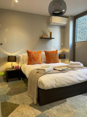 Mirabilis Apartments - Bayham Street
